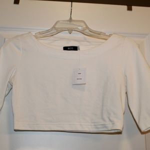 Urban Outfitters Croptop